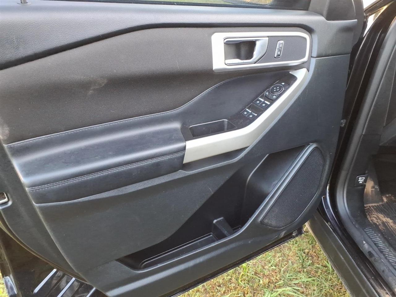 Ford Explorer XLT AWD 2020