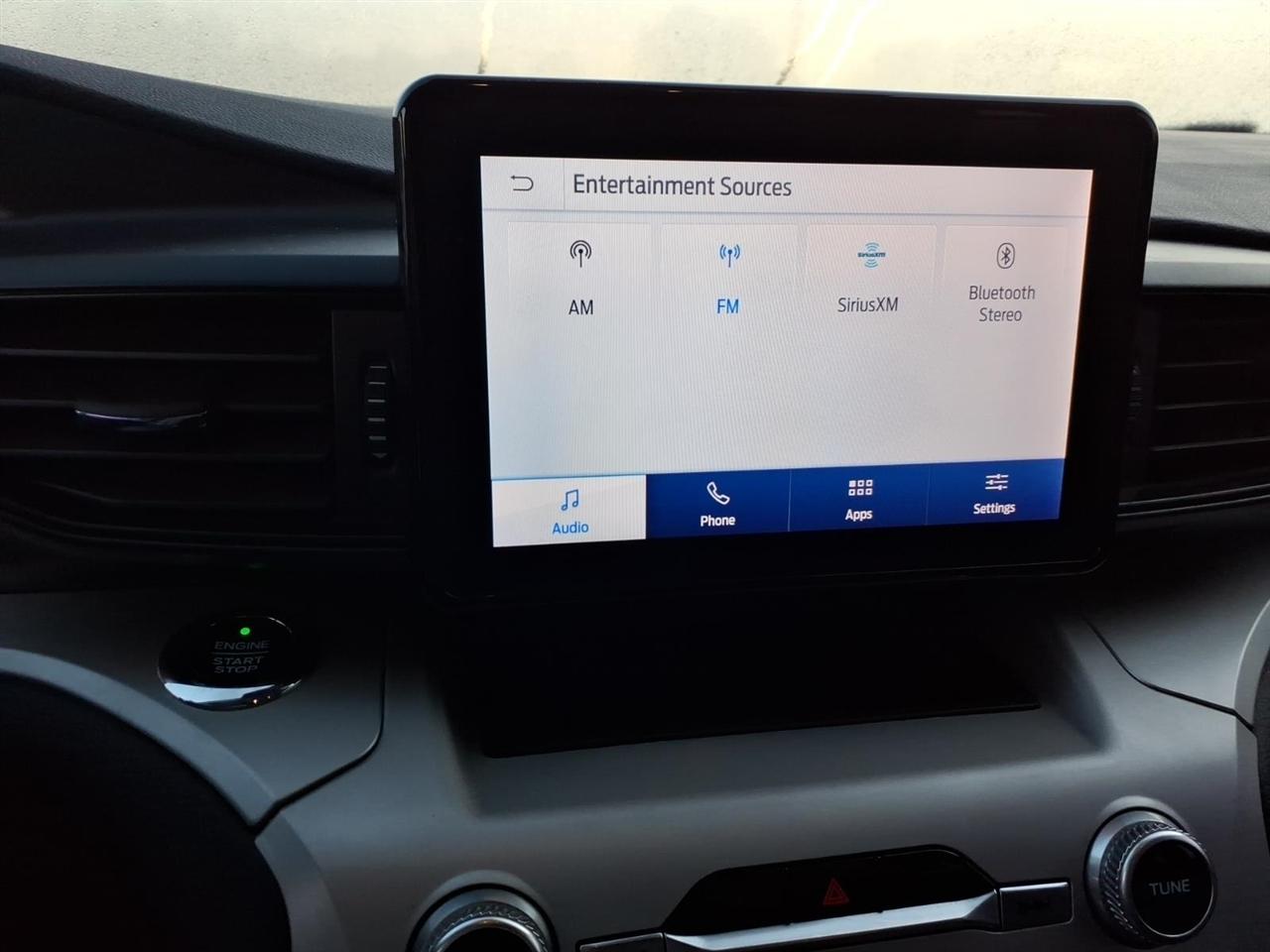 Ford Explorer XLT AWD 2020