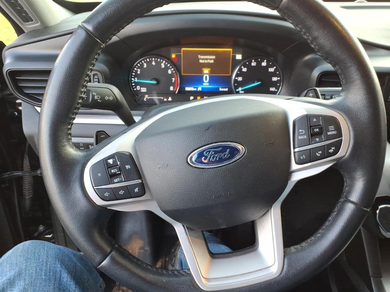 Ford Explorer XLT AWD 2020