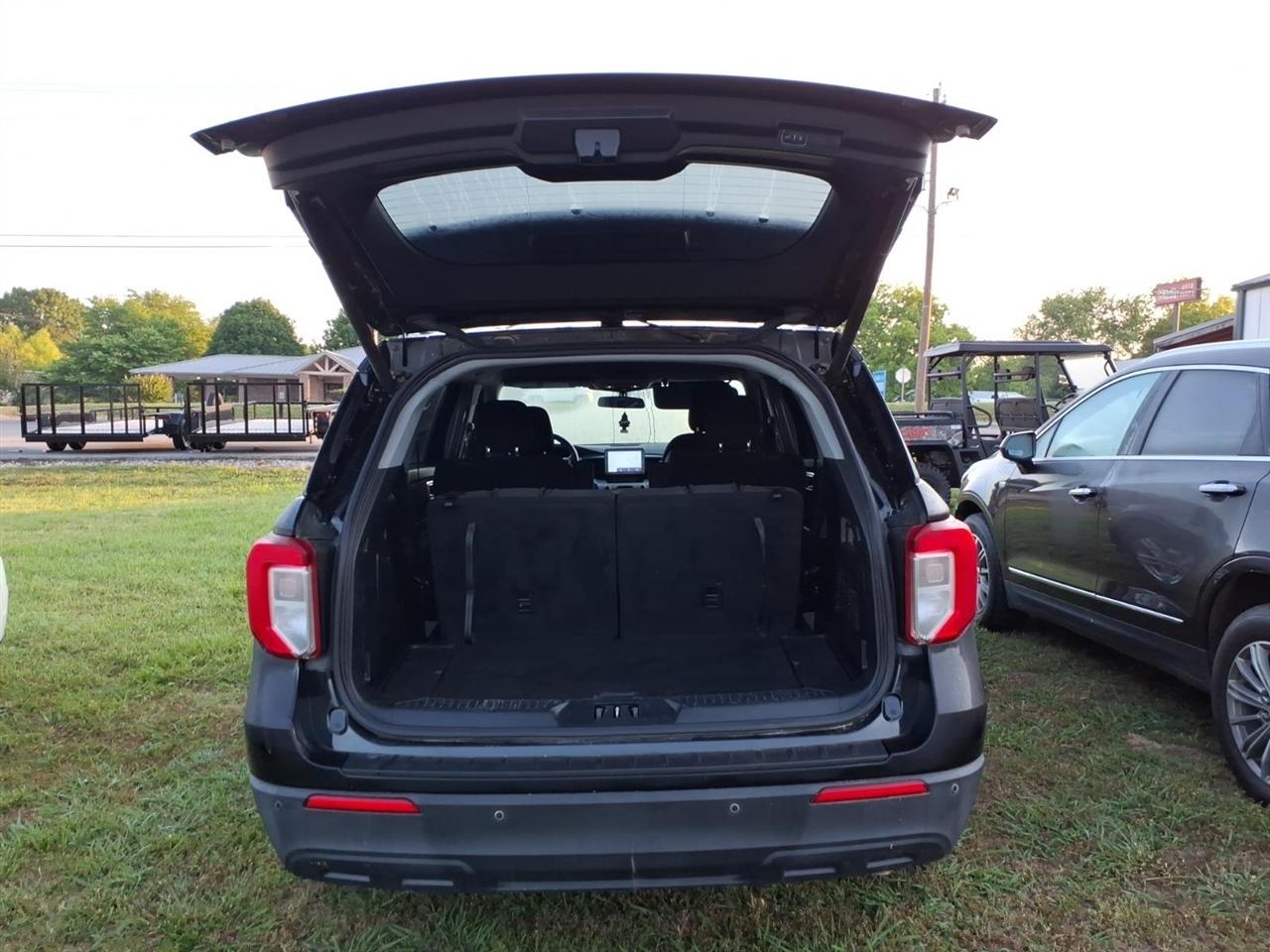Ford Explorer XLT AWD 2020