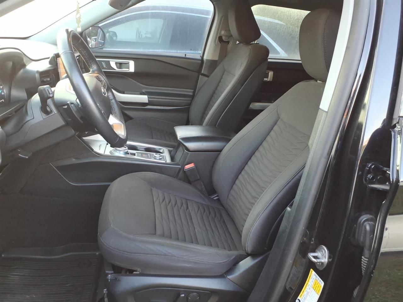 Ford Explorer XLT AWD 2020