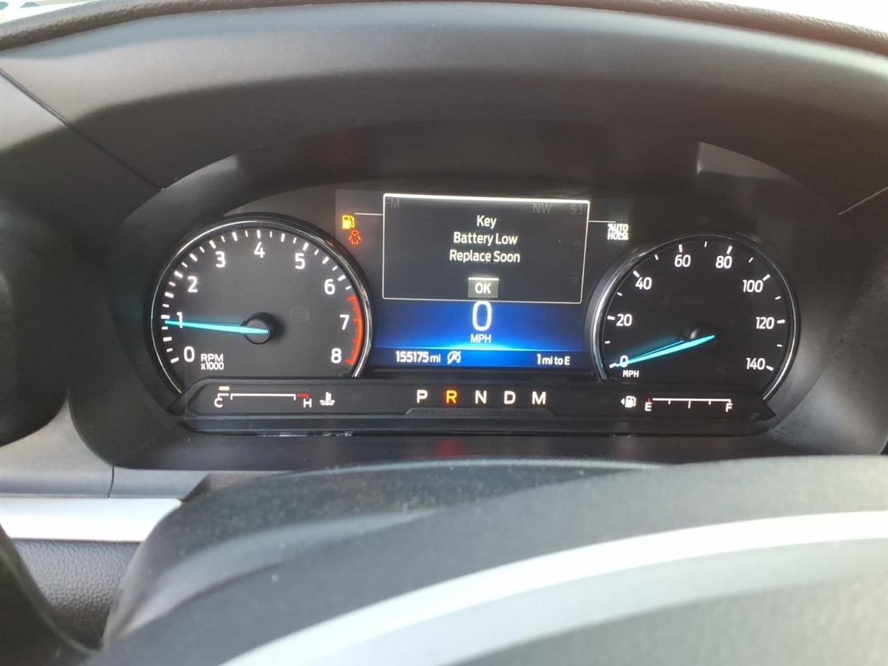 Ford Explorer XLT AWD 2020