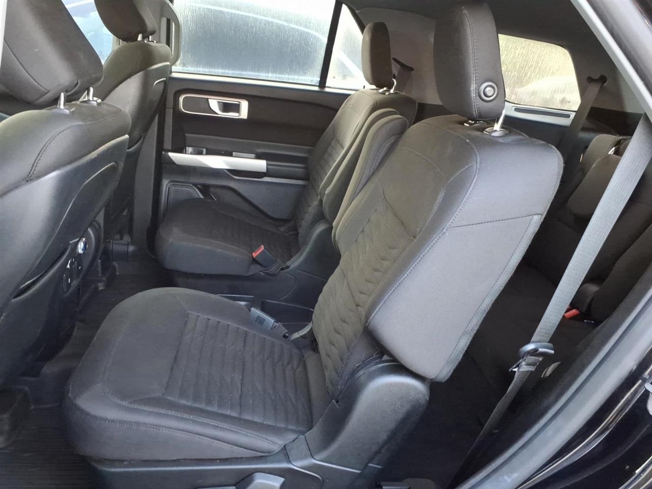 Ford Explorer XLT AWD 2020