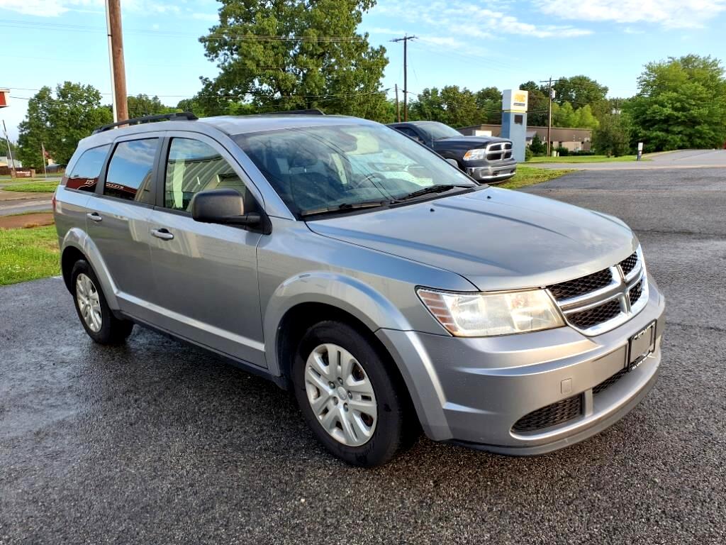 2020 Dodge Journey SE Value