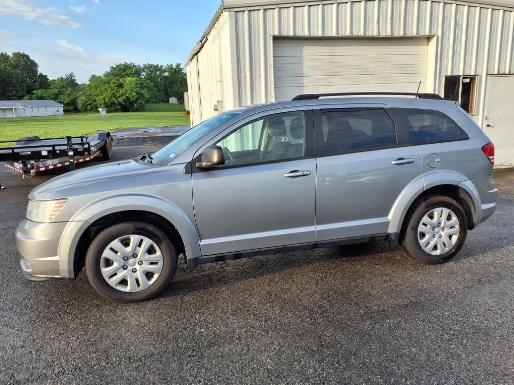 Dodge Journey SE Value 2020