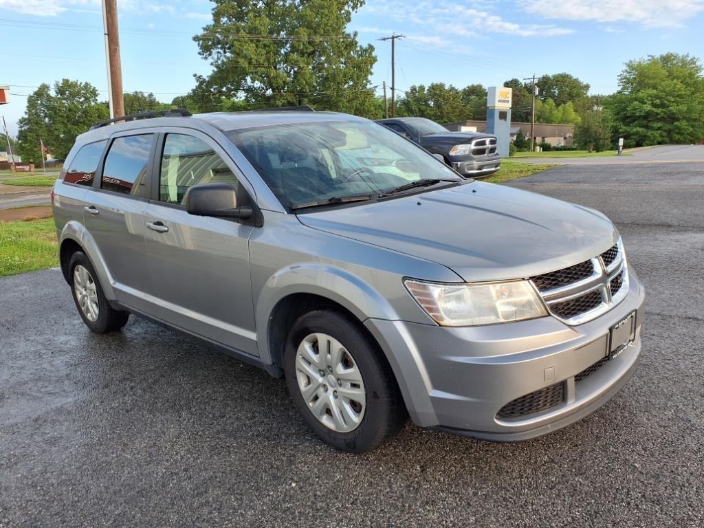 2020 Dodge Journey SE Value
