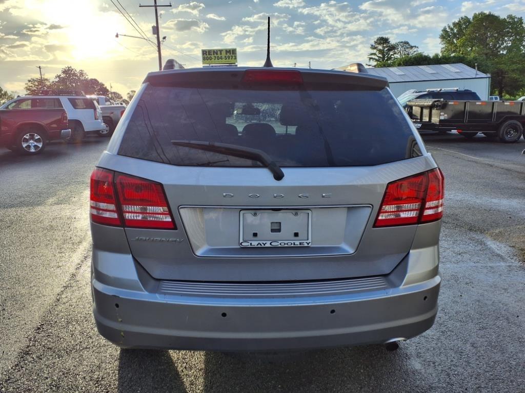 Dodge Journey SE Value 2020