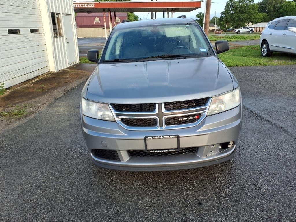 2020 Dodge Journey SE Value