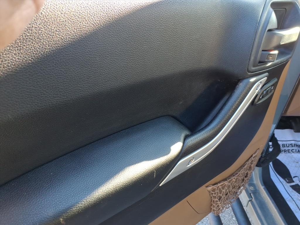 Jeep Wrangler Unlimited Sahara 4WD 2015