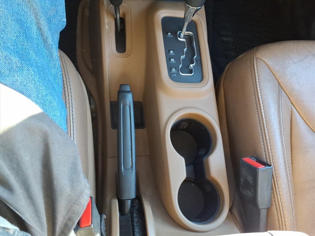 Jeep Wrangler Unlimited Sahara 4WD 2015