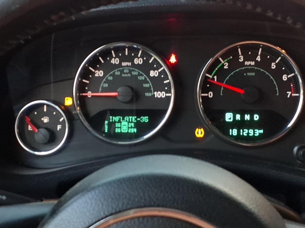 Jeep Wrangler Unlimited Sahara 4WD 2015