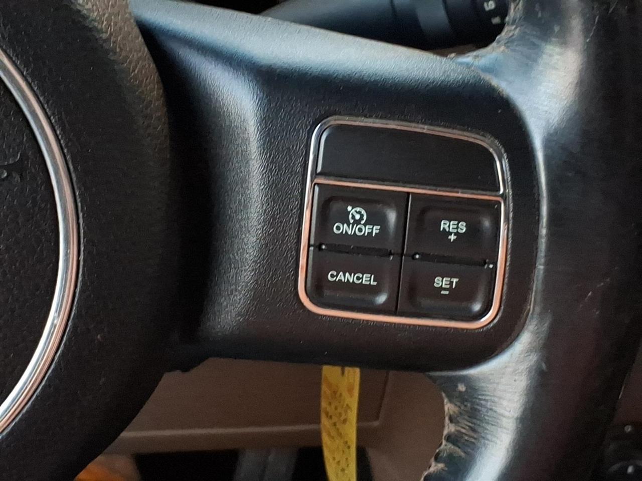 Jeep Wrangler Unlimited Sahara 4WD 2015
