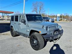 2015 Jeep Wrangler 