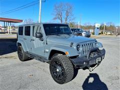 2015 Jeep Wrangler 