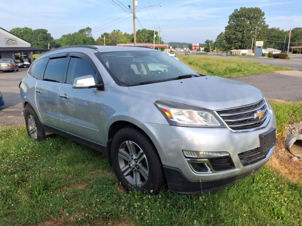 Chevrolet Traverse 1LT FWD 2017