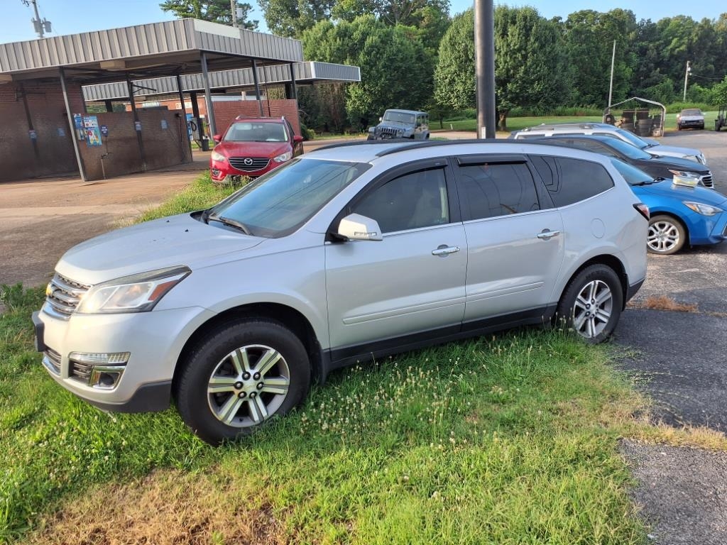 Chevrolet Traverse 1LT FWD 2017