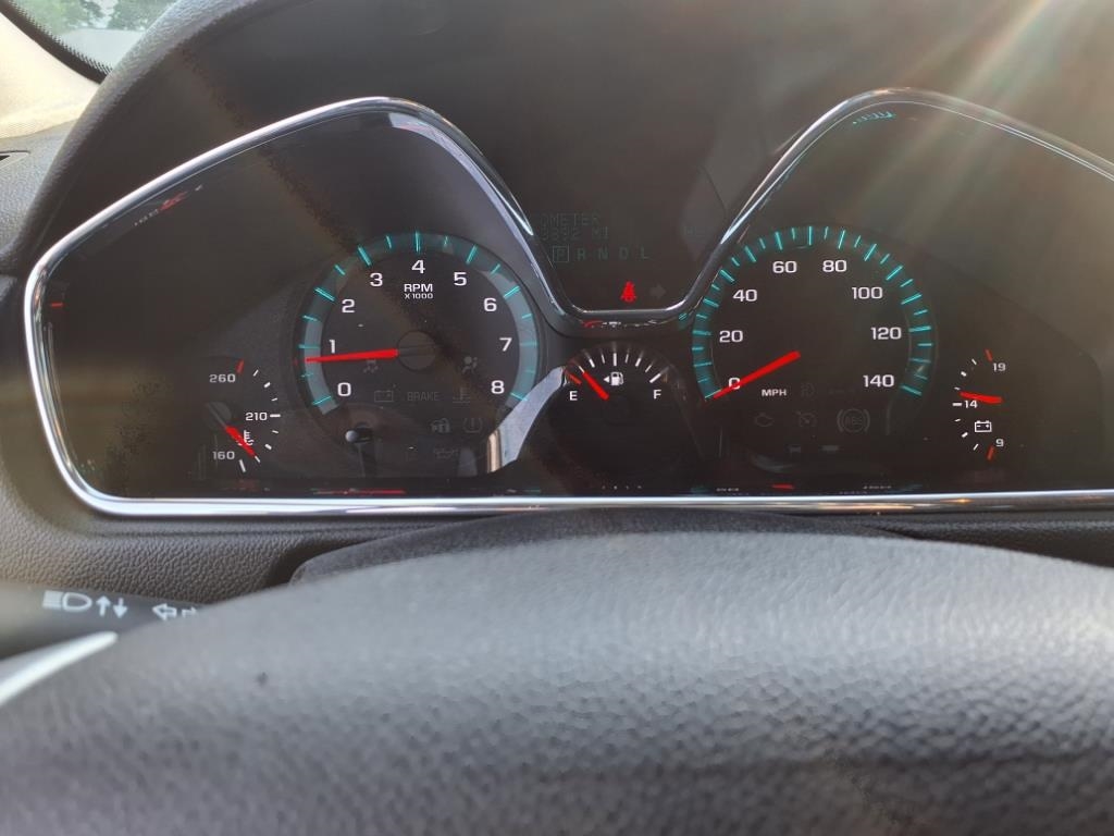 Chevrolet Traverse 1LT FWD 2017