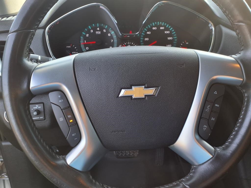 Chevrolet Traverse 1LT FWD 2017