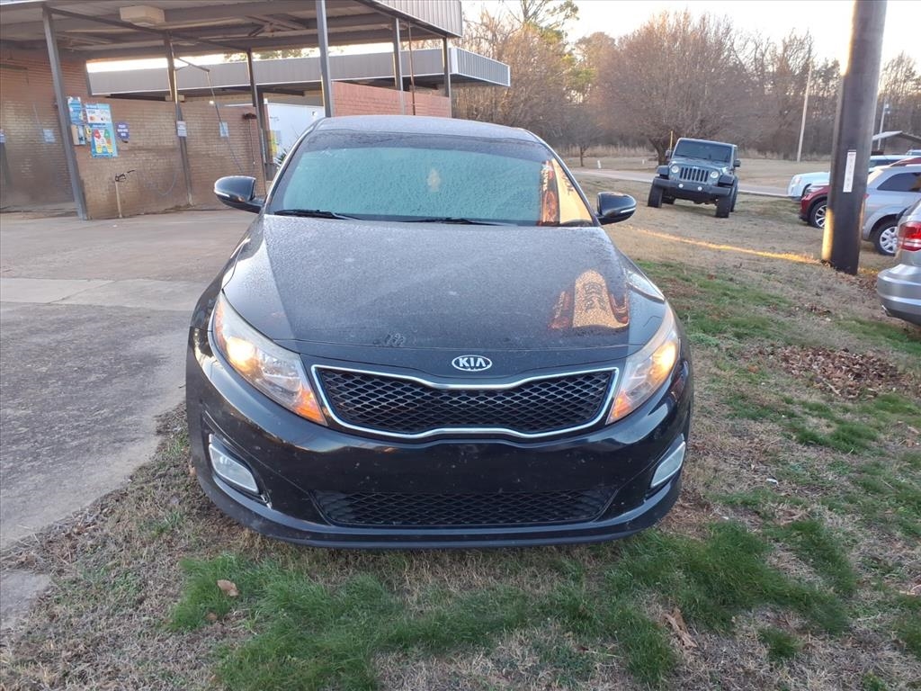 Kia Optima LX 2015