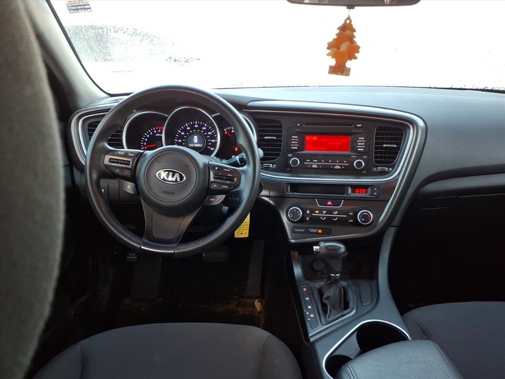 Kia Optima LX 2015