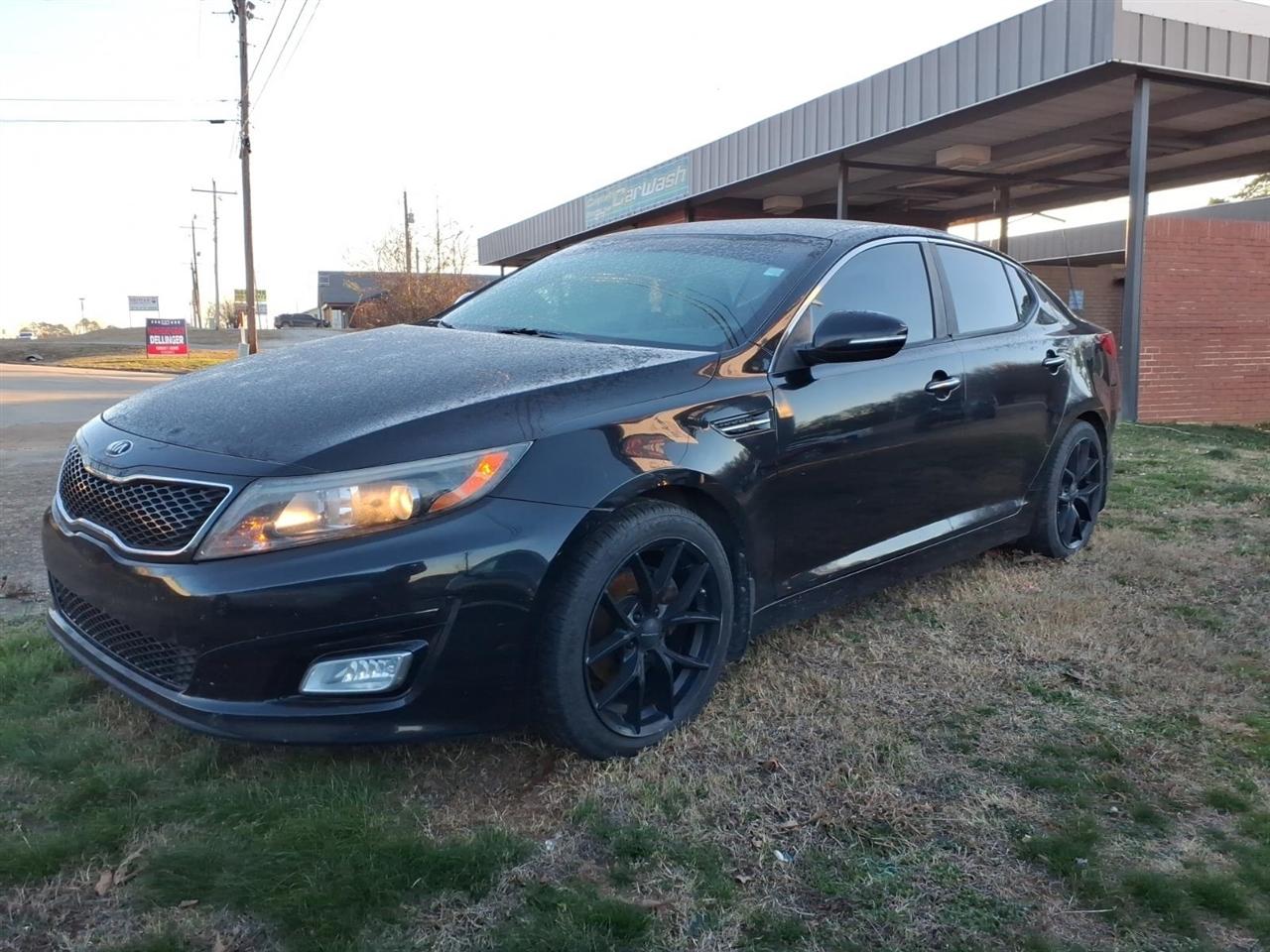 Kia Optima LX 2015