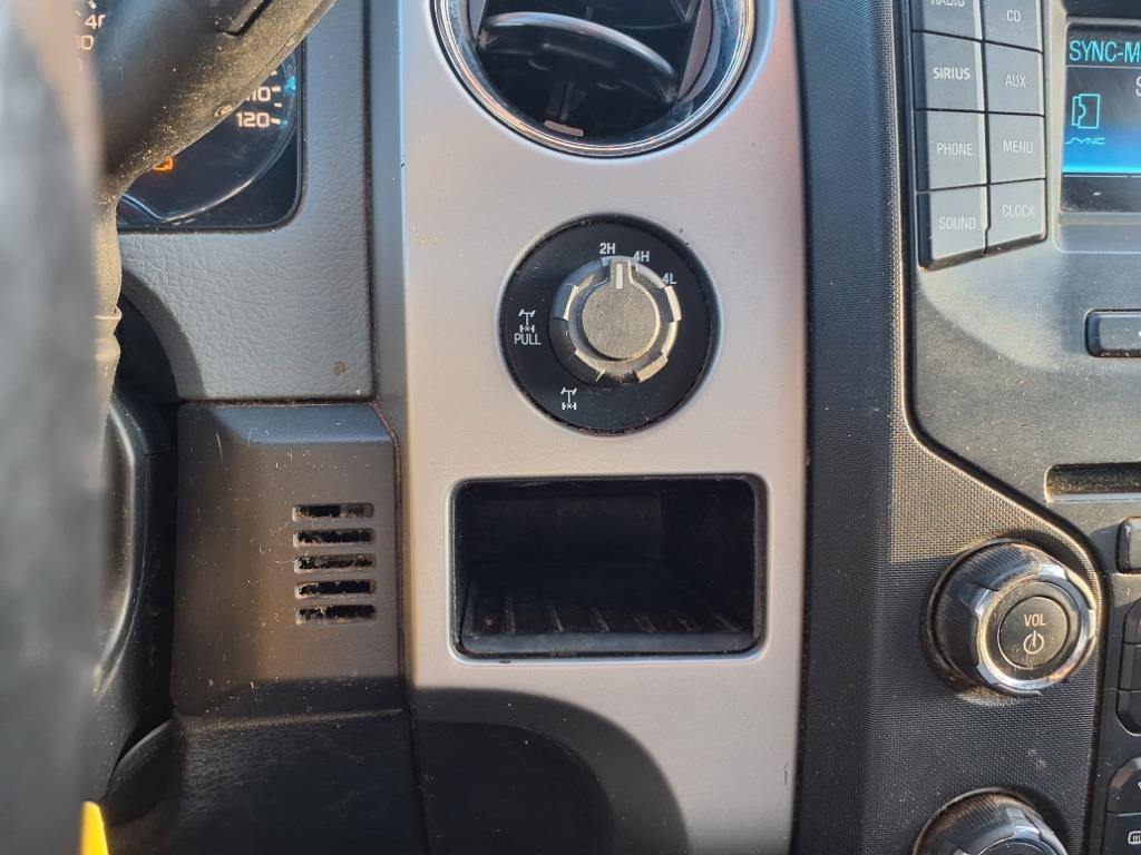 Ford F-150 XLT SuperCrew 6.5-ft. Bed 4WD 2014