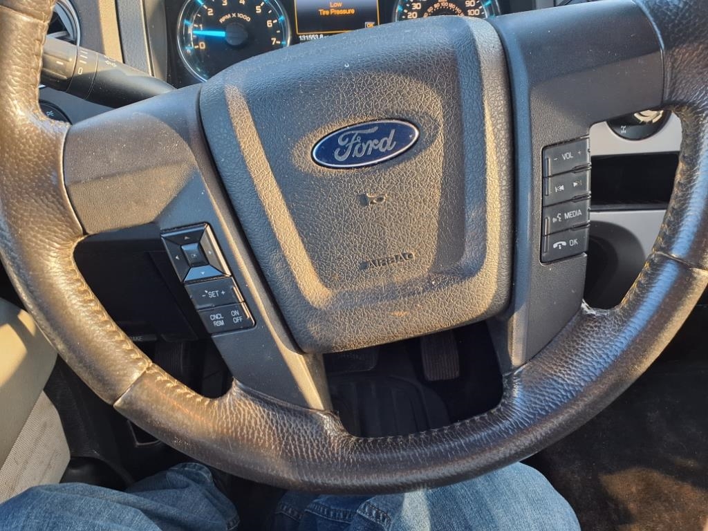 Ford F-150 XLT SuperCrew 6.5-ft. Bed 4WD 2014