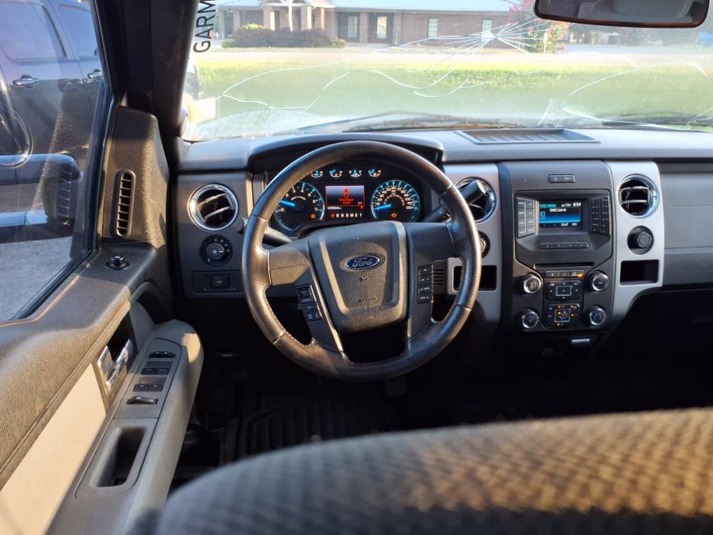 Ford F-150 XLT SuperCrew 6.5-ft. Bed 4WD 2014