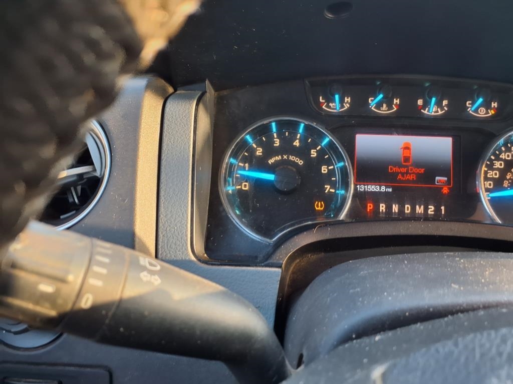 Ford F-150 XLT SuperCrew 6.5-ft. Bed 4WD 2014