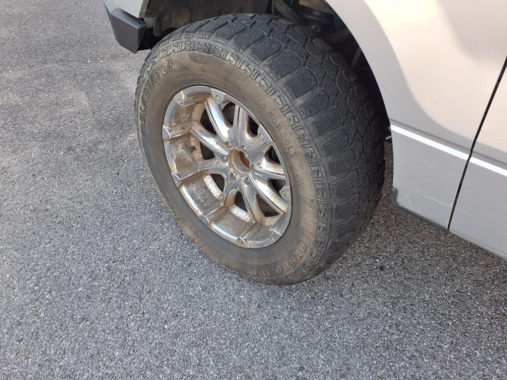 Ford F-150 XLT SuperCrew 6.5-ft. Bed 4WD 2014