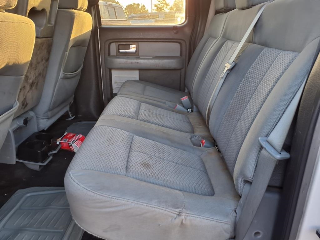 Ford F-150 XLT SuperCrew 6.5-ft. Bed 4WD 2014