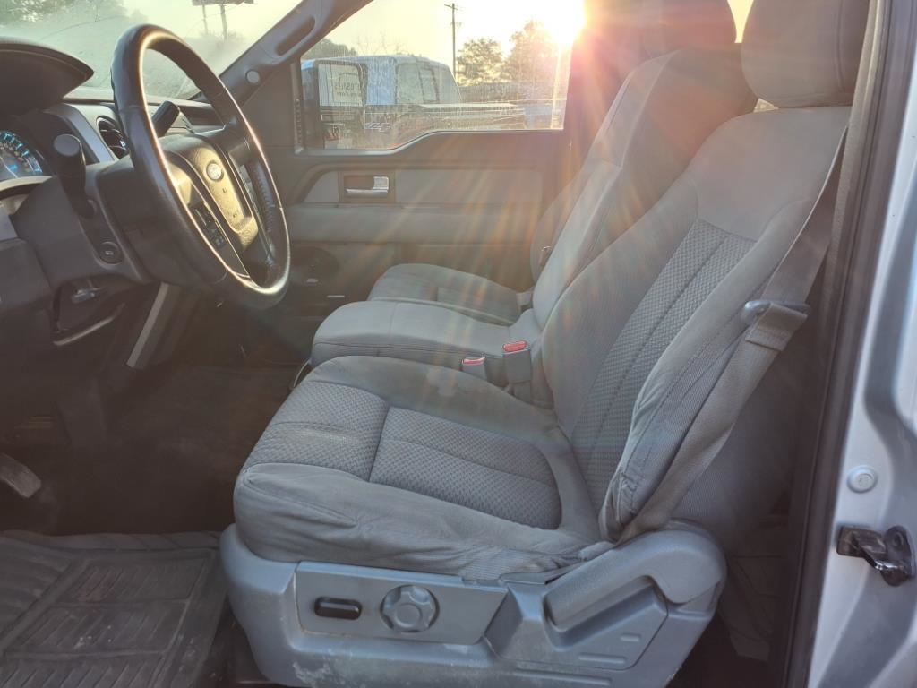 Ford F-150 XLT SuperCrew 6.5-ft. Bed 4WD 2014