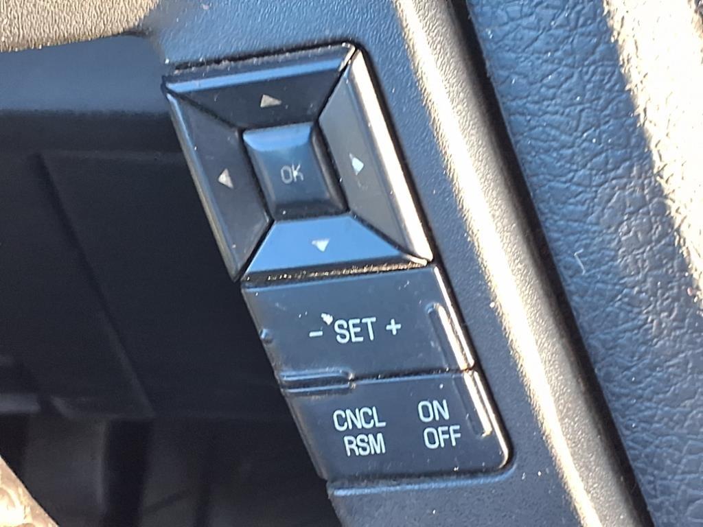 Ford F-150 XLT SuperCrew 6.5-ft. Bed 4WD 2014