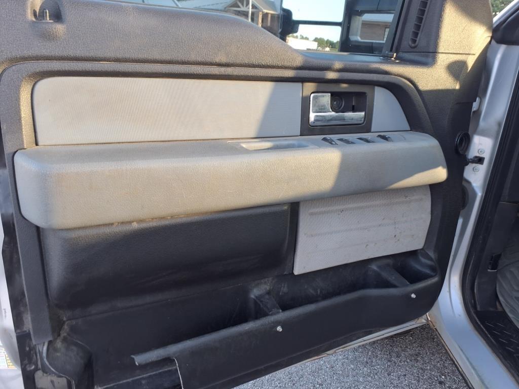 Ford F-150 XLT SuperCrew 6.5-ft. Bed 4WD 2014