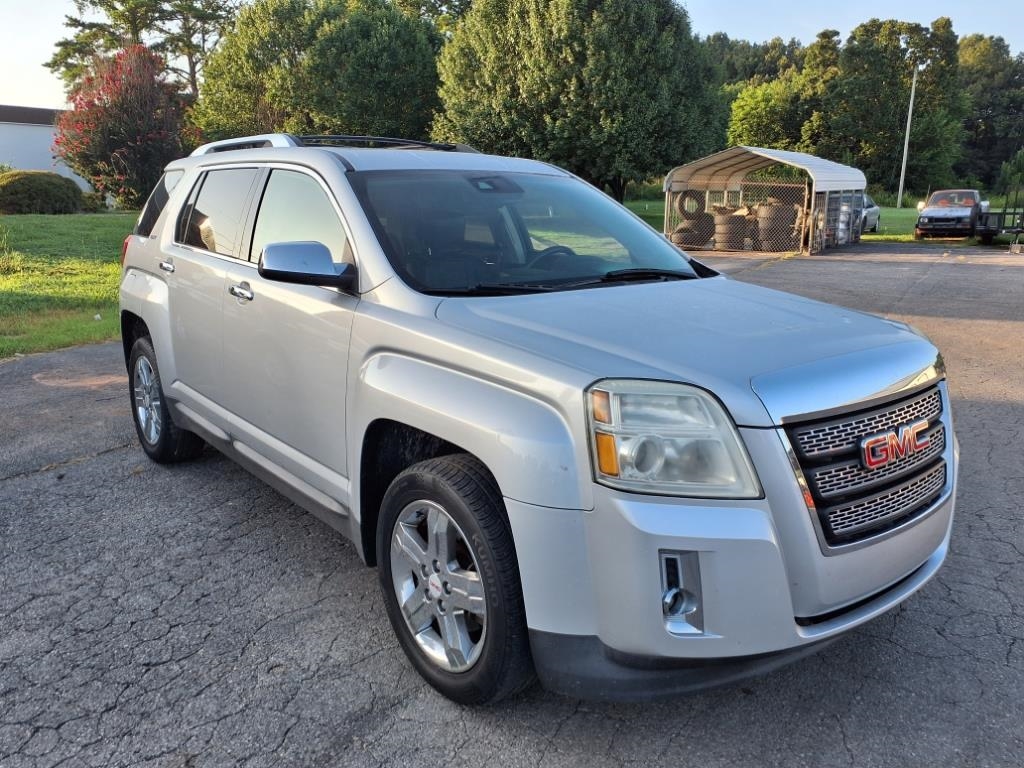 2013 GMC Terrain SLT-2
