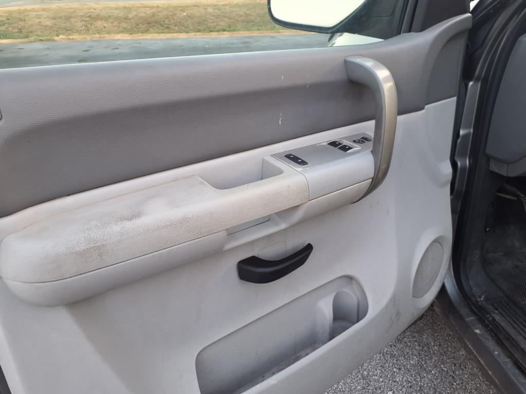 Chevrolet Silverado 1500 Work Truck Long Box 2WD 2009