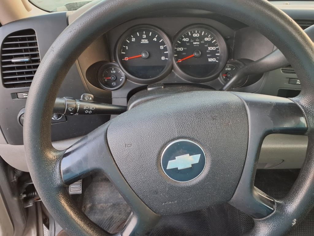 Chevrolet Silverado 1500 Work Truck Long Box 2WD 2009