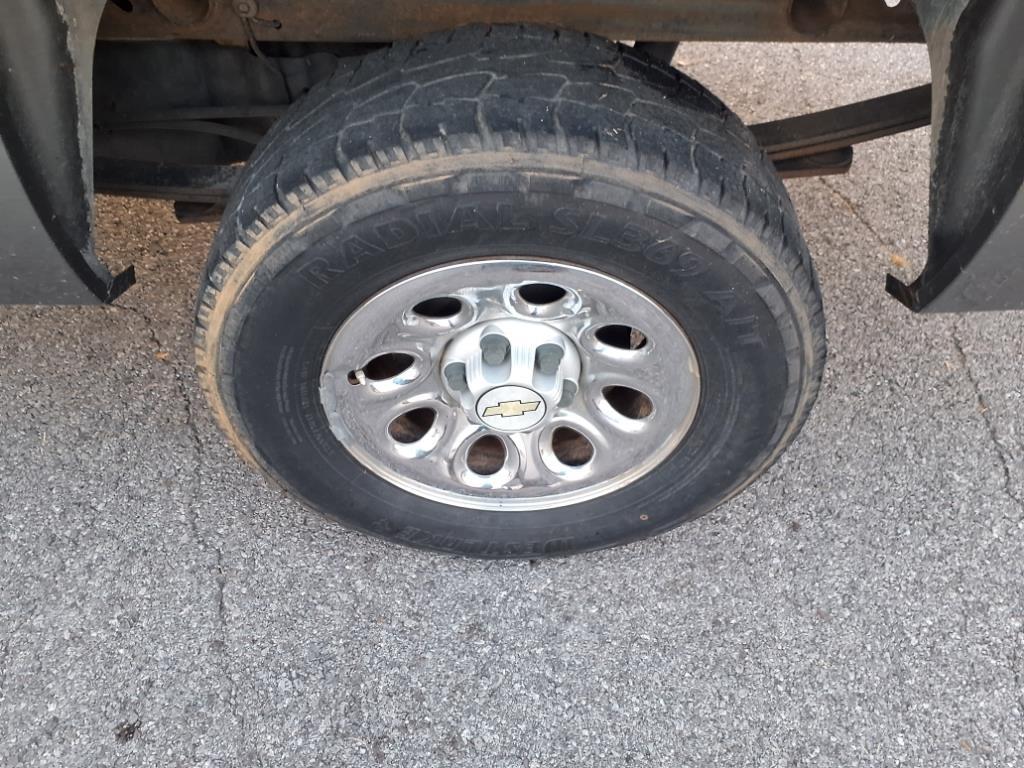 Chevrolet Silverado 1500 Work Truck Long Box 2WD 2009