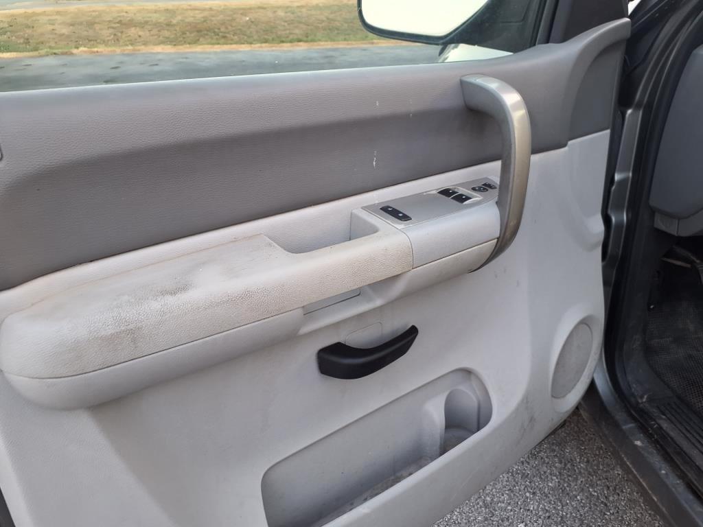 Chevrolet Silverado 1500 Work Truck Long Box 2WD 2009