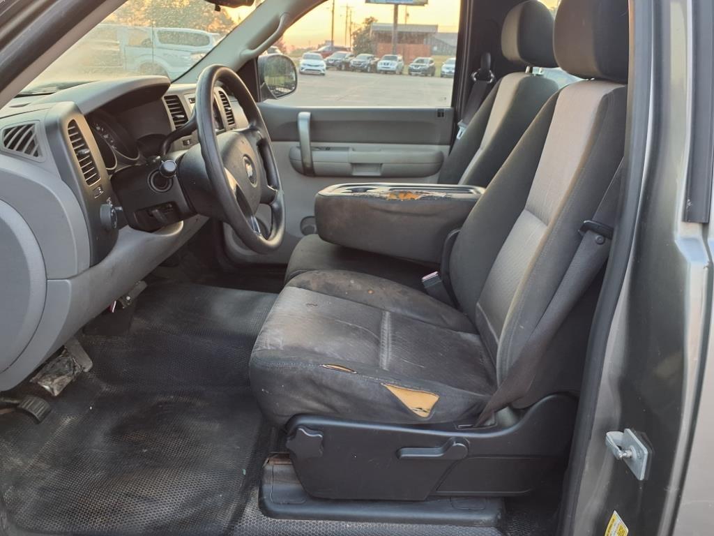 Chevrolet Silverado 1500 Work Truck Long Box 2WD 2009