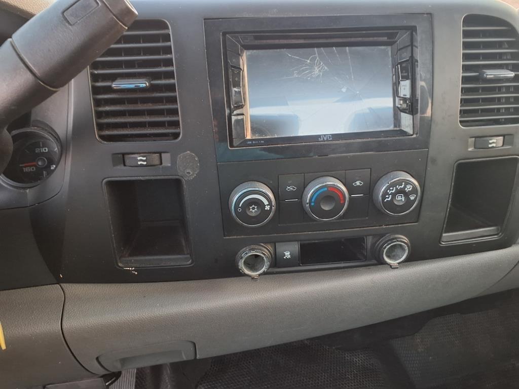 Chevrolet Silverado 1500 Work Truck Long Box 2WD 2009