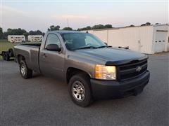 2009 Chevrolet Silverado 1500 