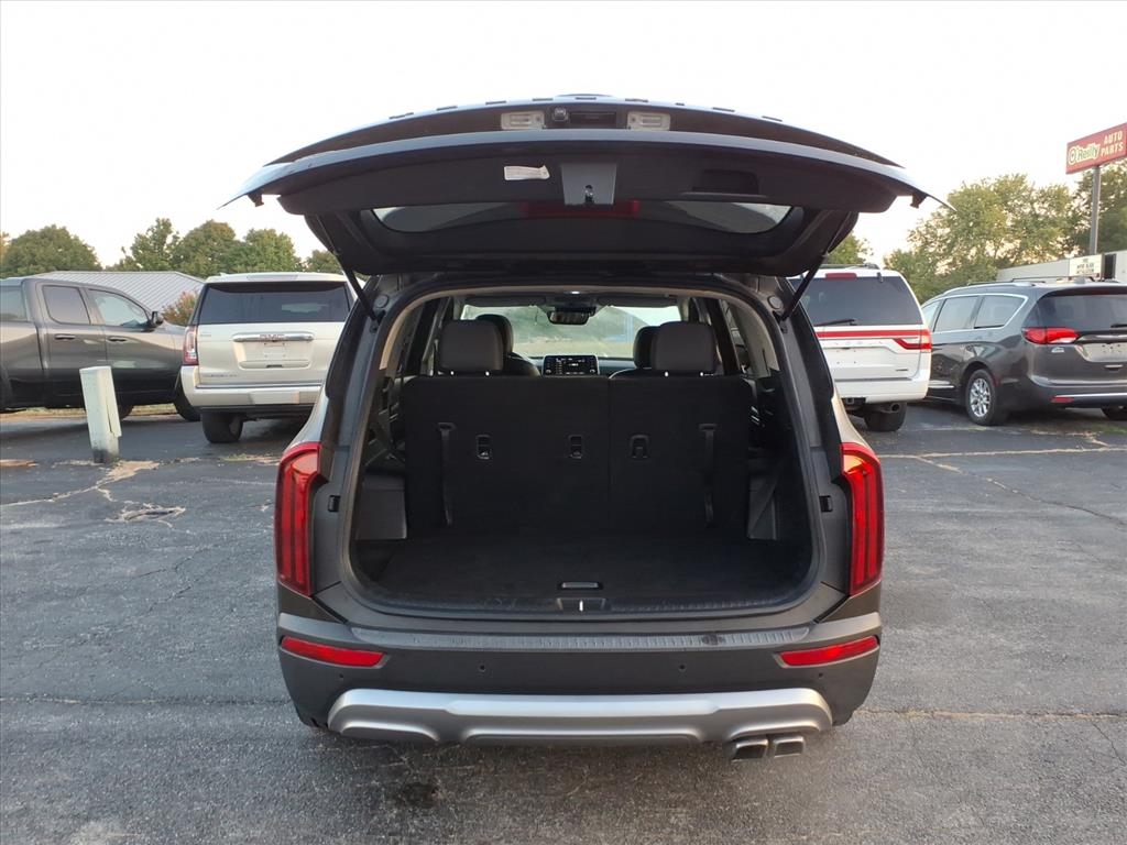 Kia Telluride S 2020