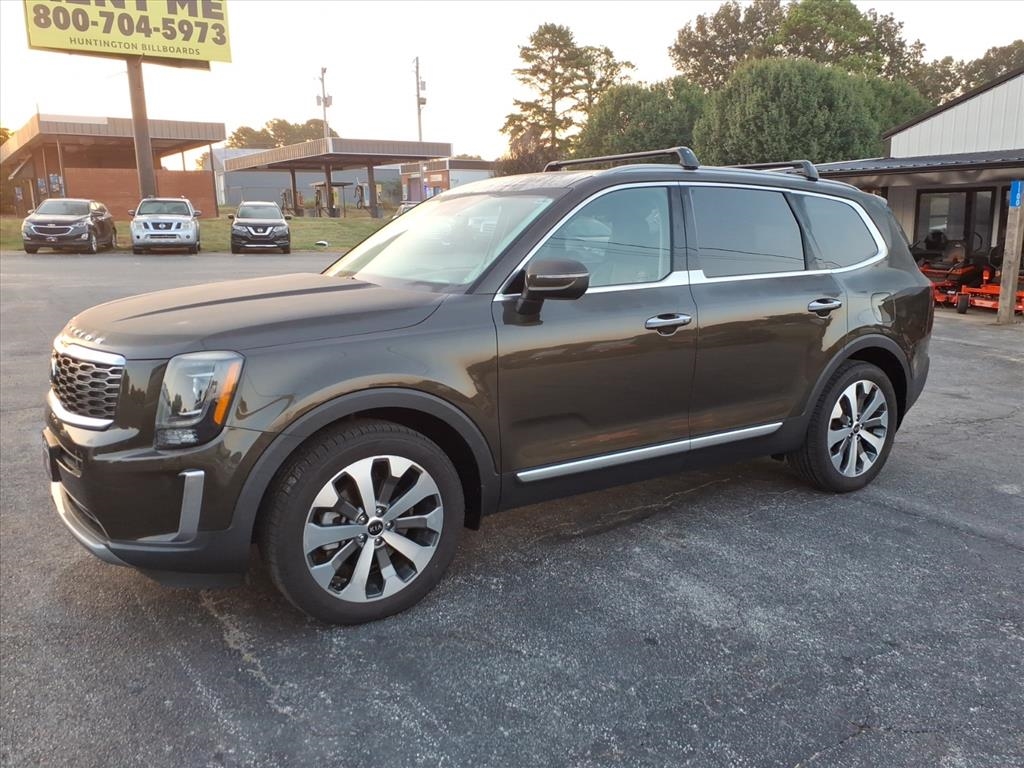 Kia Telluride S 2020