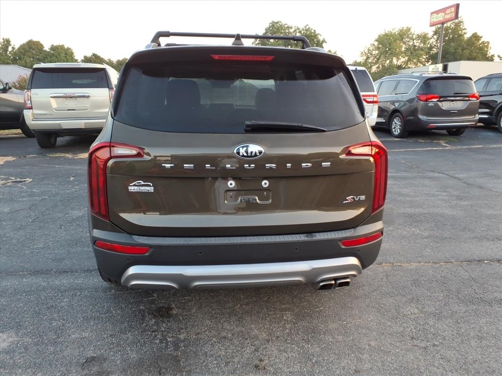 Kia Telluride S 2020