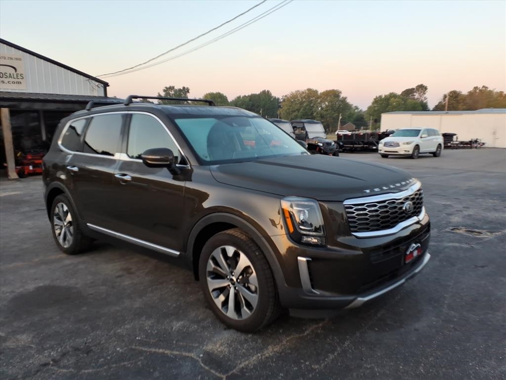 2020 Kia Telluride S's photo