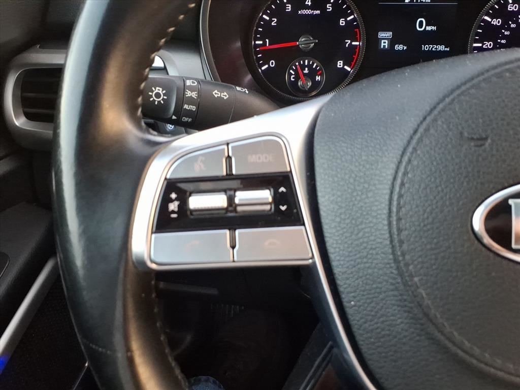 Kia Telluride S 2020