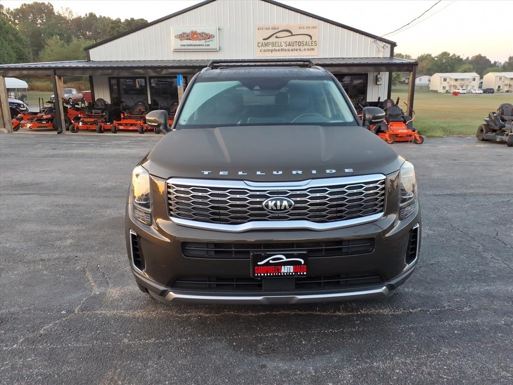 Kia Telluride S 2020