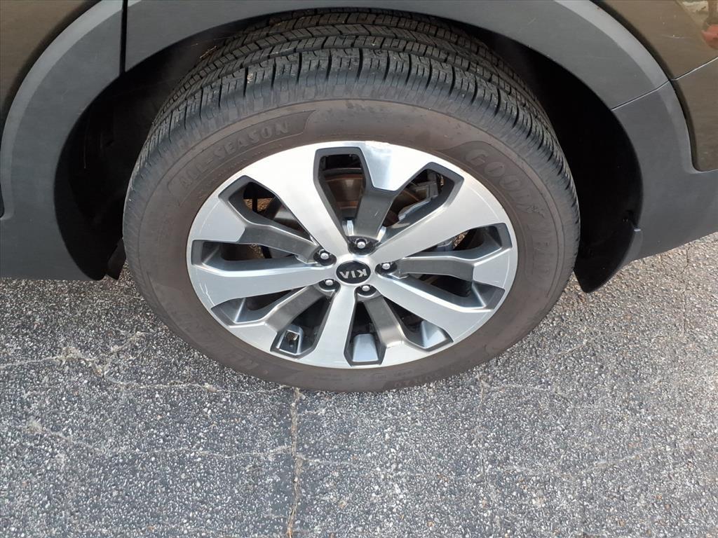 Kia Telluride S 2020