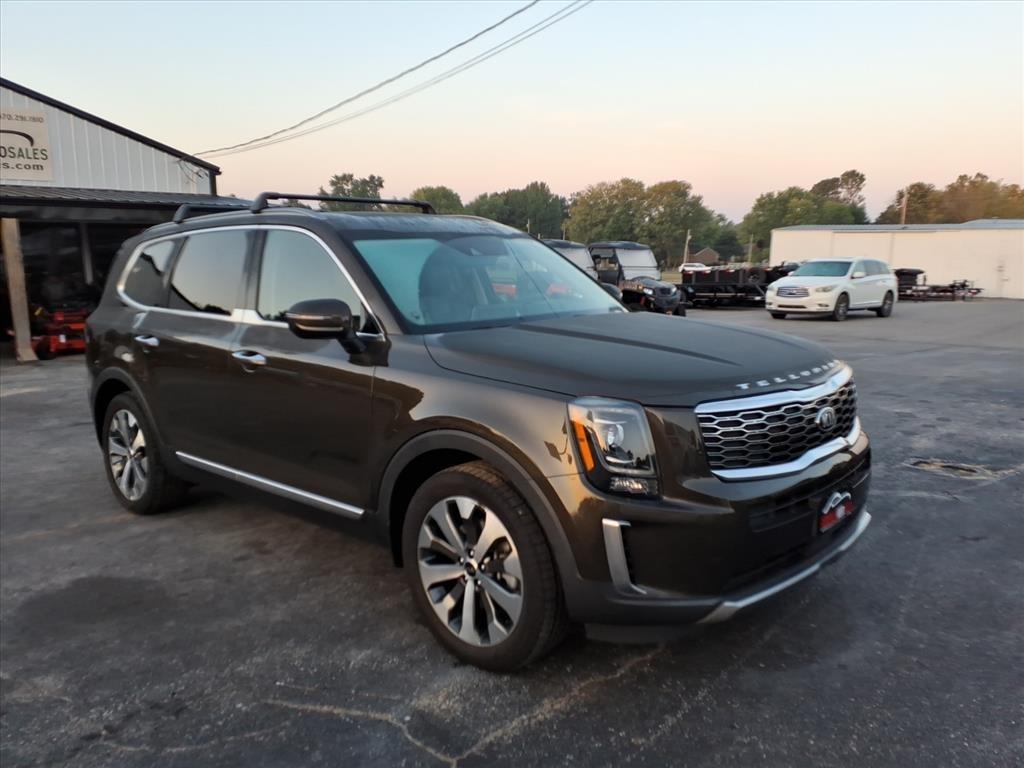 2020 Kia Telluride S